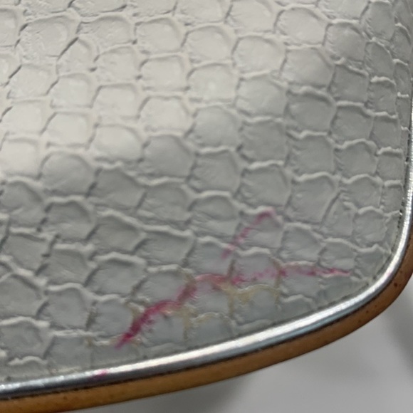 Guess Peep Toe Sling Back Huela2 Stiletto Heels Size 9M - Picture 10 of 13